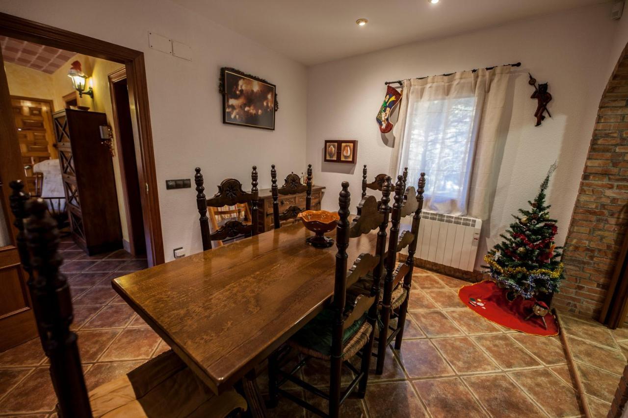 הוילה Castellar del Riu Casa Espinalbet מראה חיצוני תמונה