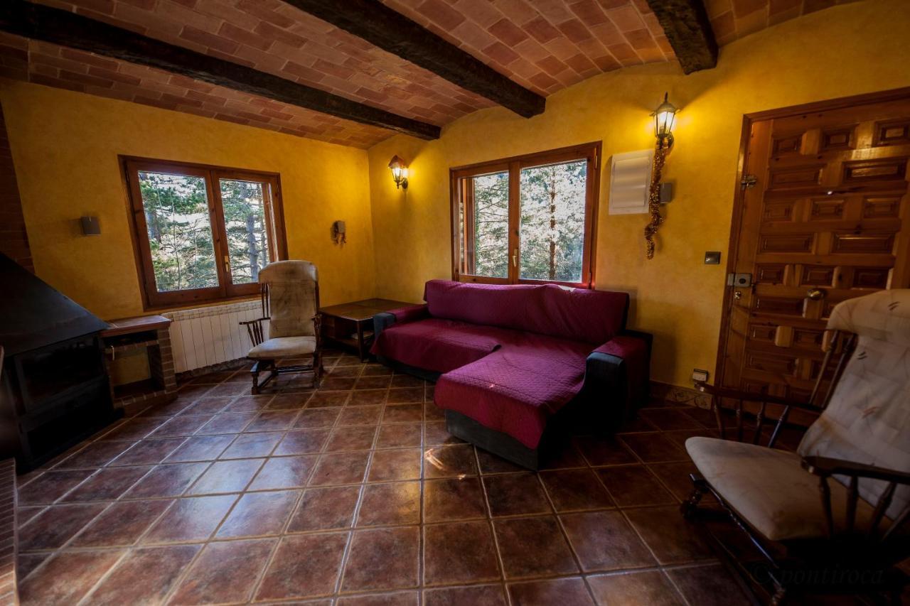 הוילה Castellar del Riu Casa Espinalbet מראה חיצוני תמונה